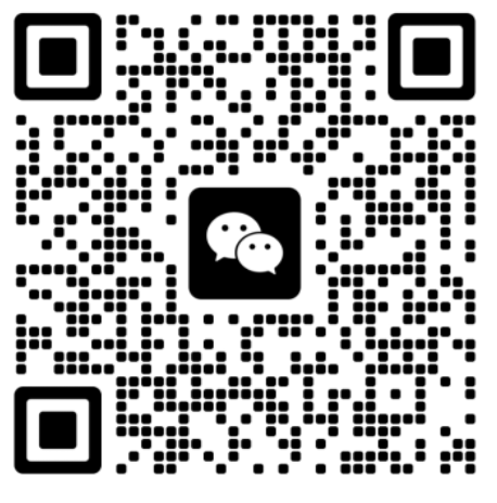 公众号二维码